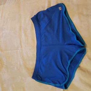 Forever21 spandex shorts